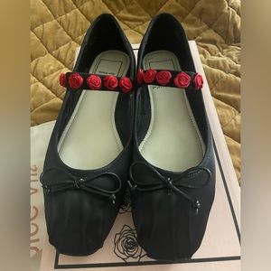 Dolce vita x For Love & Lemons ballet flat 7.5